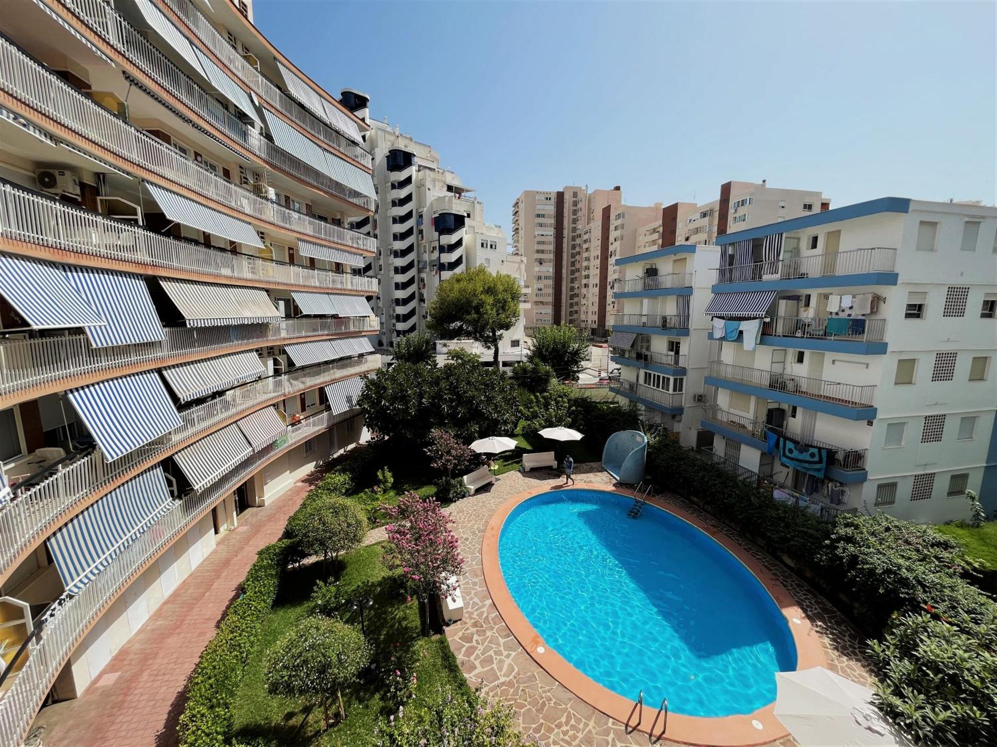 Eurosol Vacaciones Playa Gandia Apartment Playa de Gandia Екстериор снимка