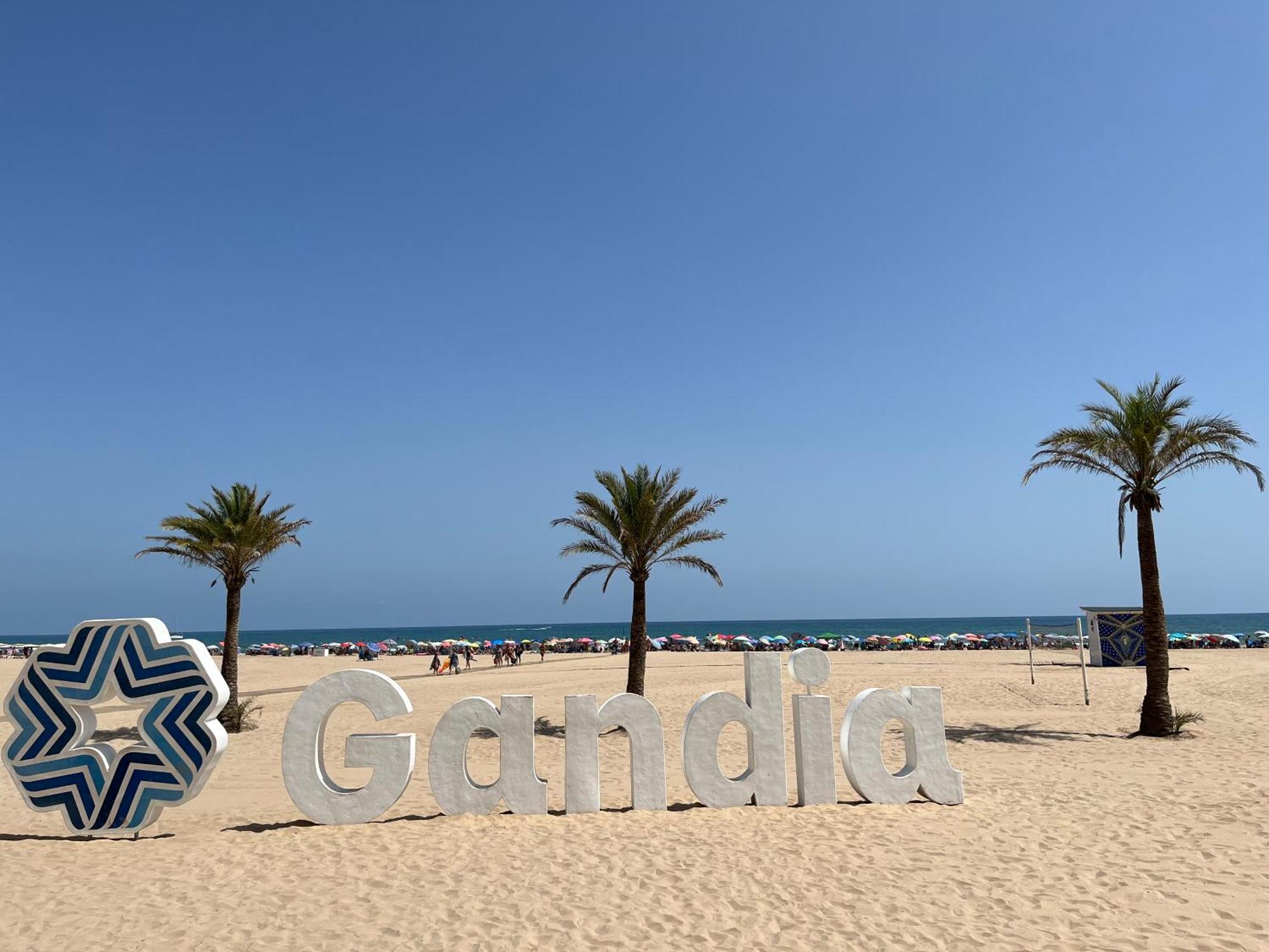 Eurosol Vacaciones Playa Gandia Apartment Playa de Gandia Екстериор снимка