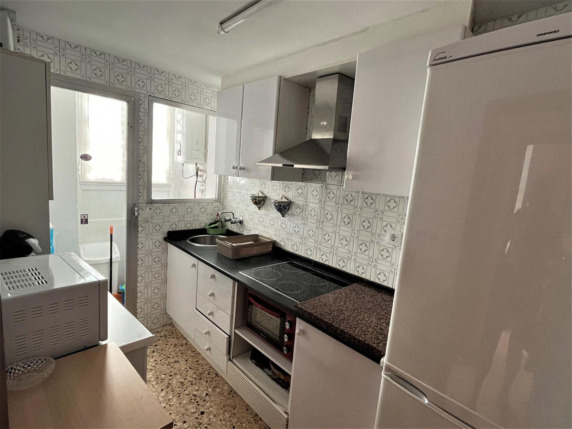 Eurosol Vacaciones Playa Gandia Apartment Playa de Gandia Екстериор снимка