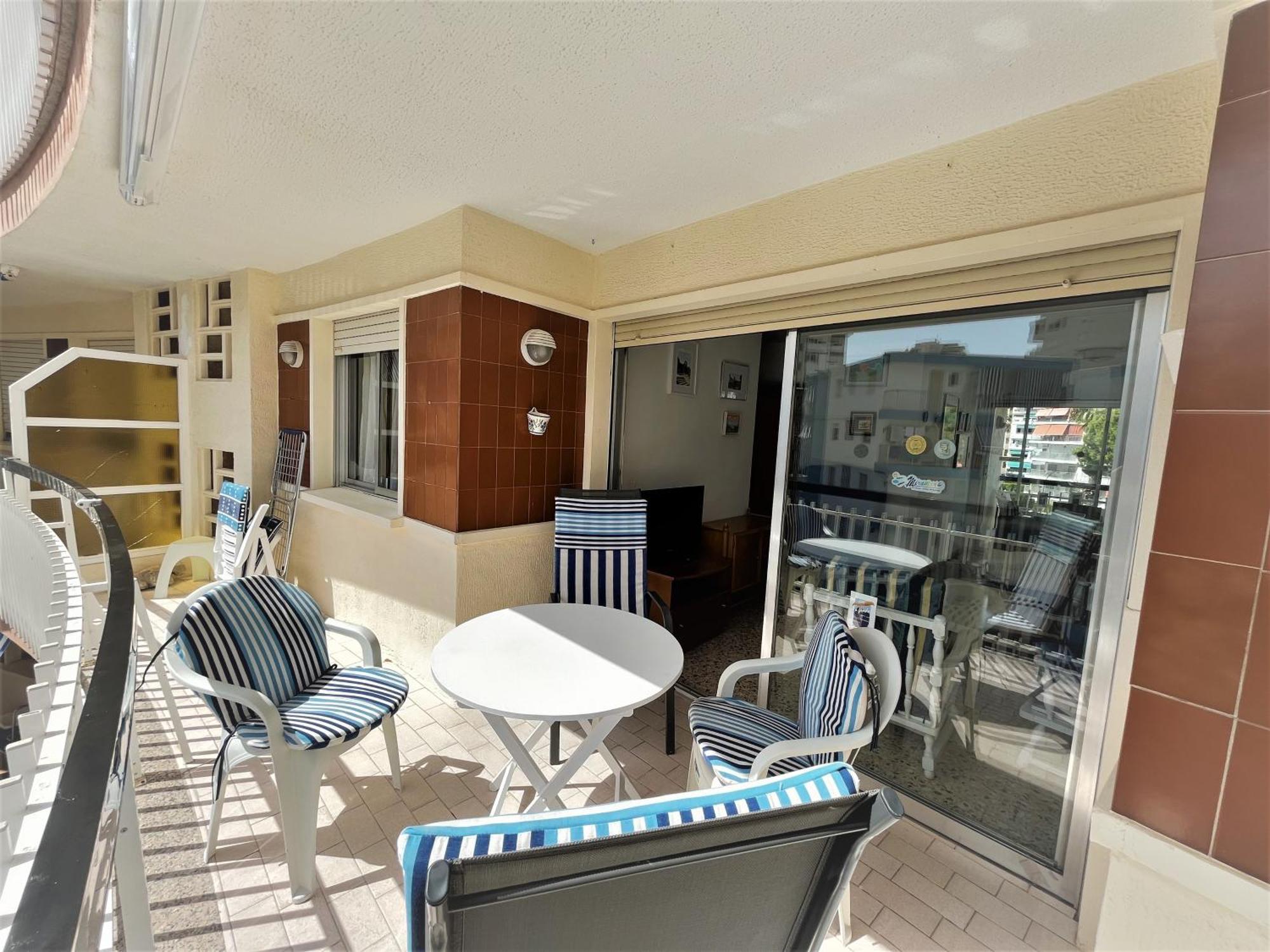 Eurosol Vacaciones Playa Gandia Apartment Playa de Gandia Екстериор снимка