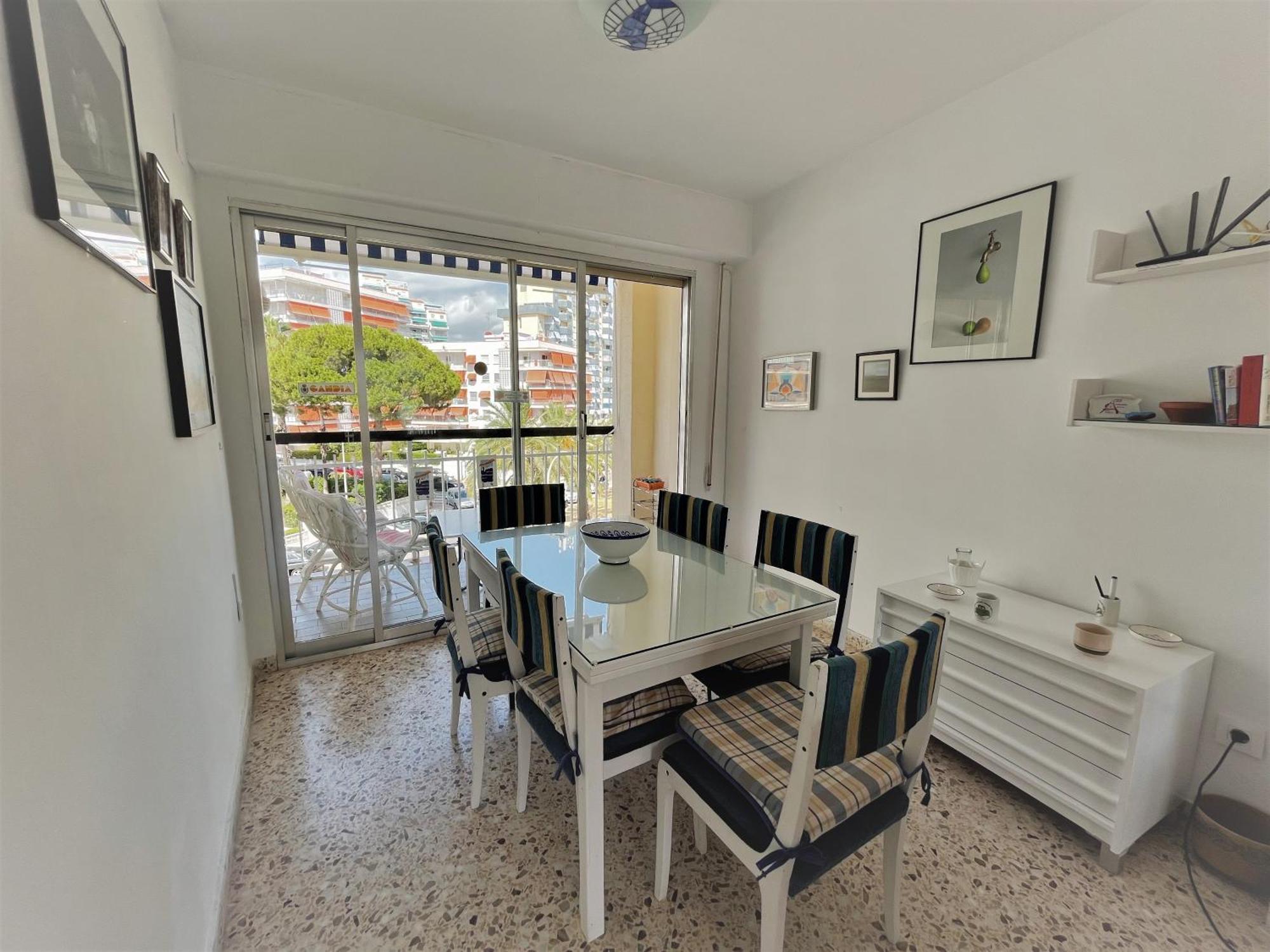 Eurosol Vacaciones Playa Gandia Apartment Playa de Gandia Екстериор снимка