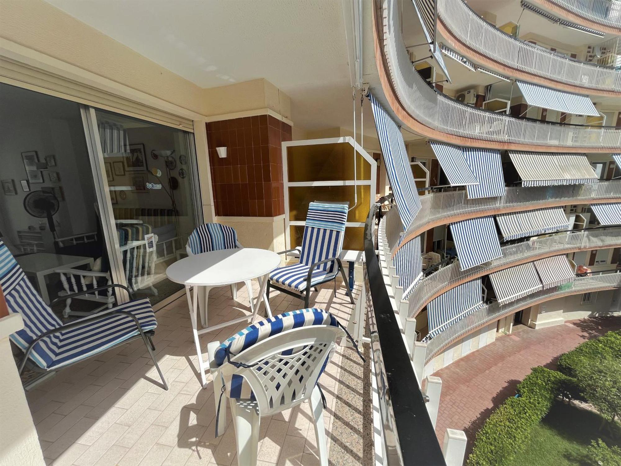 Eurosol Vacaciones Playa Gandia Apartment Playa de Gandia Екстериор снимка