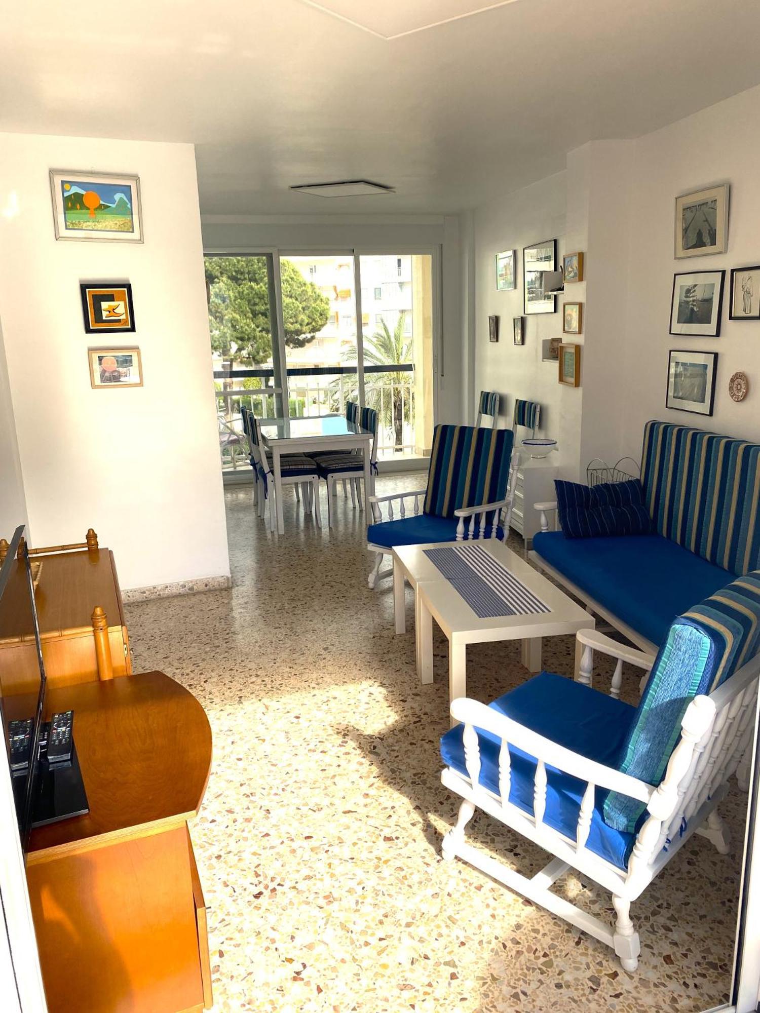 Eurosol Vacaciones Playa Gandia Apartment Playa de Gandia Екстериор снимка