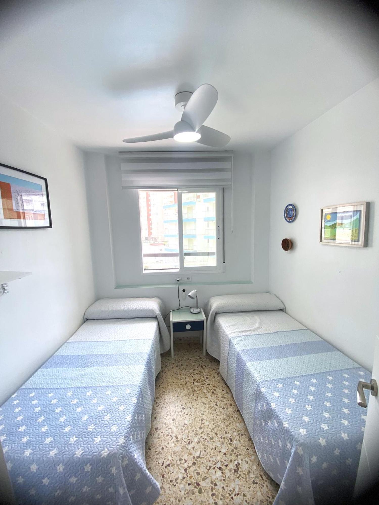 Eurosol Vacaciones Playa Gandia Apartment Playa de Gandia Екстериор снимка